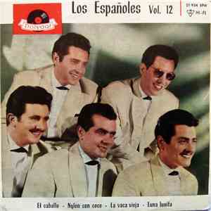 Los Españoles - Los Españoles Vol. 12