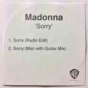 Madonna - Sorry