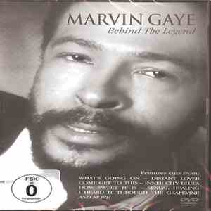 Marvin Gaye - Behind The Legend