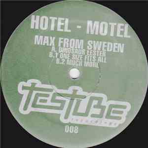 Max From Sweden - Hotel - Motel