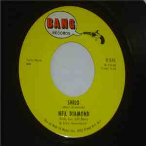 Neil Diamond - Shilo / La Bamba