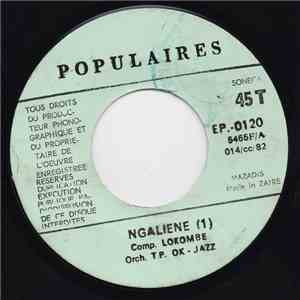 Orch. T.P. OK - Jazz - Ngaliene