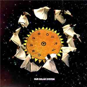 Our Solar System - Vårt Solsystem
