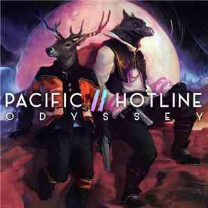 Pacific//Hotline - Odyssey EP