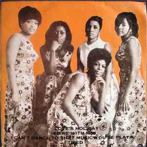 Peggy Scott & Jo Jo Benson / Martha Reeves & The Vandellas - Untitled