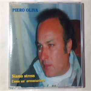 Piero Oliva - Siamo Stress
