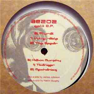 Plural  / Hakim Murphy - Split E.P.