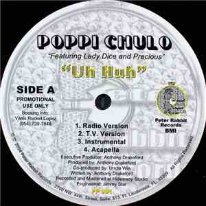 Poppi Chulo - Uh Uuh