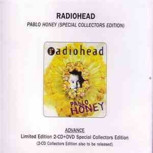 Radiohead - Pablo Honey (Special Collectors Edition)