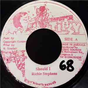 Richie Stephens - Should I