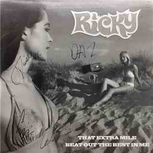 Ricky  - That Extra Mile / Beat Out The Best In Me