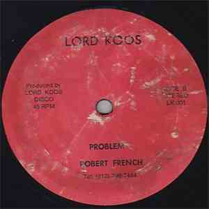 Robert French - My Wife