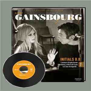 Serge Gainsbourg - Signé Gainsbourg - La Collection Officielle [02] - Initials B.B. - 1968