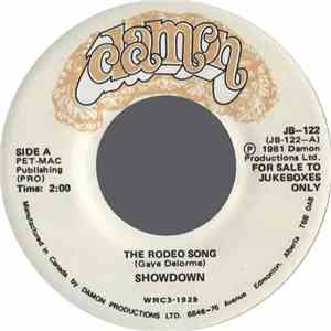 Showdown  - The Rodeo Song / Banjo Symphony