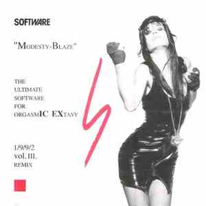 Software - Modesty-Blaze Vol. III