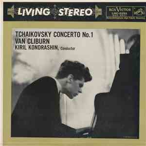 Tchaikovsky - Van Cliburn, Kiril Kondrashin - Concerto No. 1