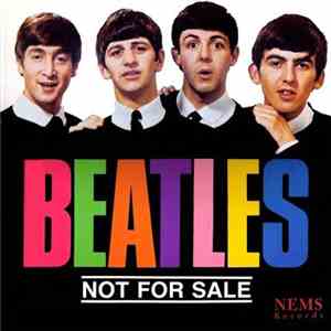 The Beatles - Not For Sale