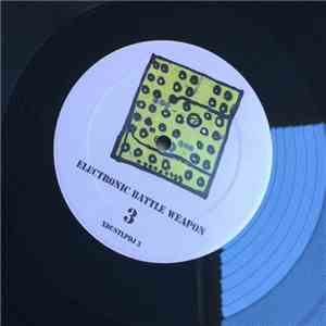 The Chemical Brothers - Electronic Battle Weapon 3 / Electronic Battle Weapon 4