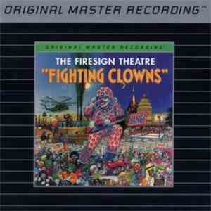 The Firesign Theatre - Fighting Clowns