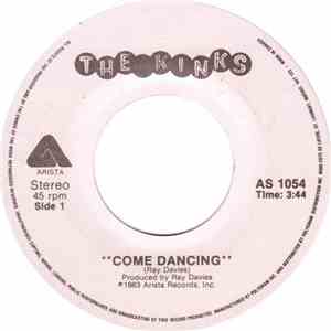 The Kinks - Come Dancing / Noise