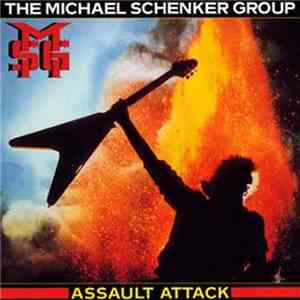 The Michael Schenker Group - Assault Attack (Asalto)