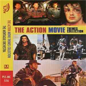 The Montague Orchestra - The Action Movie Themes Collection