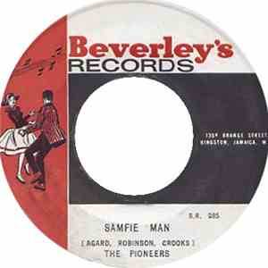 The Pioneers - Mother Ritty / Samfie Man