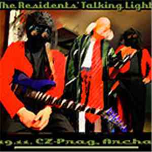 The Residents - Talking Light Prague Czech Republic