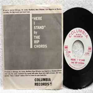 The Rip Chords - Here I Stand