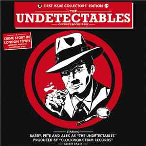 The Undetectables - Rocksteady Skins