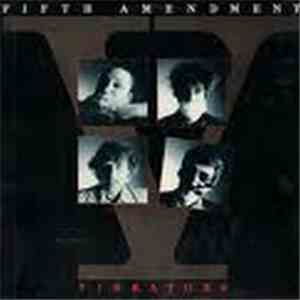 The Vibrators - Fifth Amendment