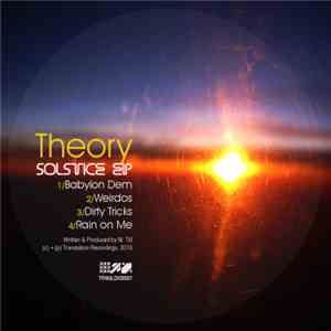 Theory  - Solstice EP