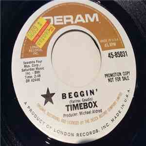 Timebox - Beggin'