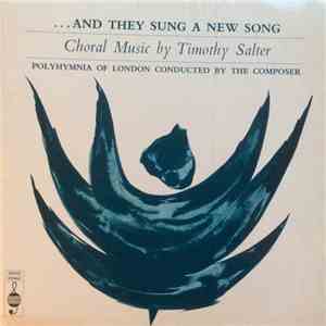 Timothy Salter - ...And They Sung A New Song