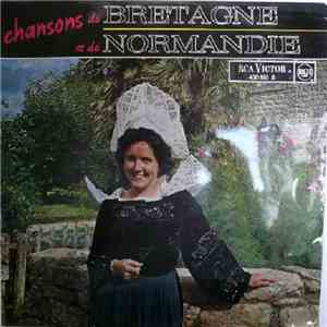 Various - Chansons De Normandie Et De Bretagne