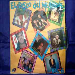Various - El Disco Del Merengue Vol.6
