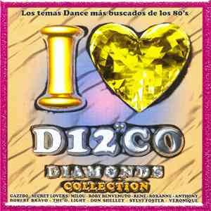 Various - I Love Disco Diamonds Collection Vol. 43
