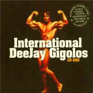 Various - International DeeJay Gigolos CD One