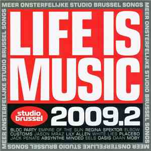 Various - Life Is Music 2009.2
