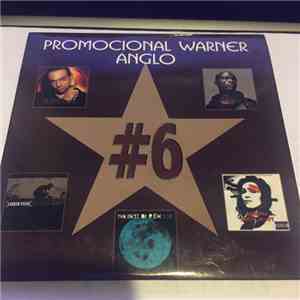 Various - Promocional Warner Anglo #6