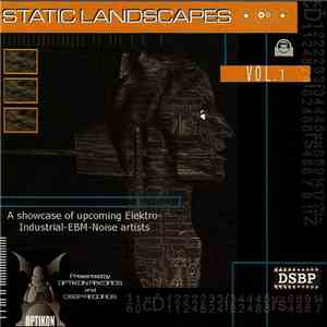 Various - Static Landscapes, Vol. 1