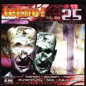 Various - Tekno! 25