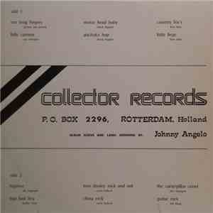 Various - Ten Long Fingers