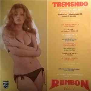 Various - Tremendo Rumbon Vol. V