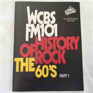 Various - WCBS FM101 History Of Rock - The 60's Part 1