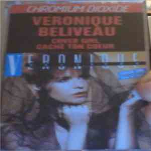Véronique Béliveau - (Cache Ton Coeur) Cover Girl