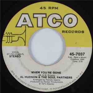 Al Hudson & The Soul Partners - I've Been Loving You Too Long (To Stop Now)
