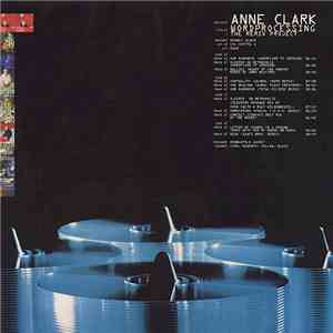 Anne Clark - Wordprocessing (The Remix Project)