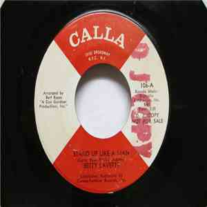 Betty Lavette - Stand Up Like A Man / I'm Just A Fool For You
