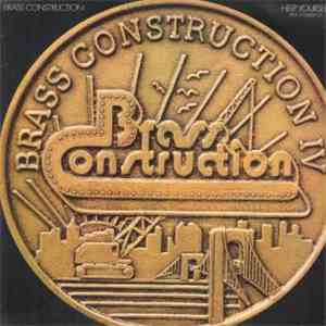 Brass Construction - Help Yourself / Pick Yourself Up